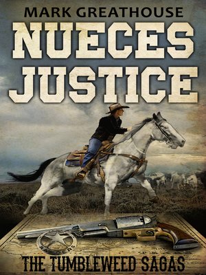 cover image of Nueces Justice